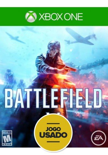 Battlefield V - Xbox One (Usado)